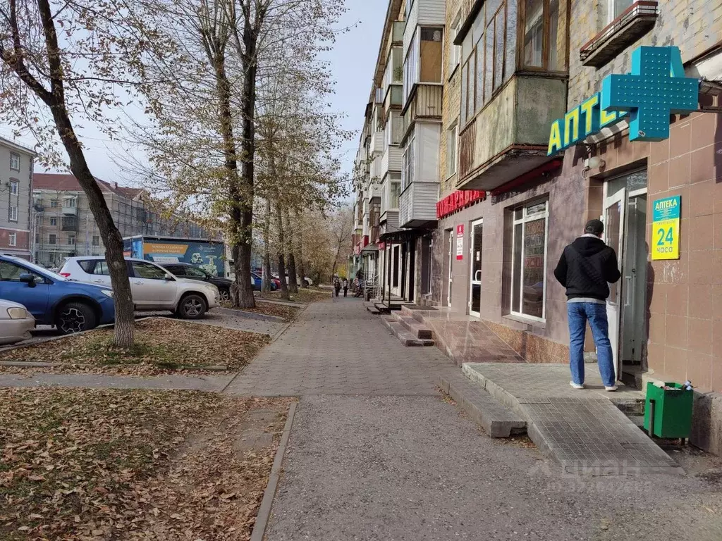 Помещение свободного назначения в Пермский край, Пермь ул. Мира, 94 ... - Фото 2