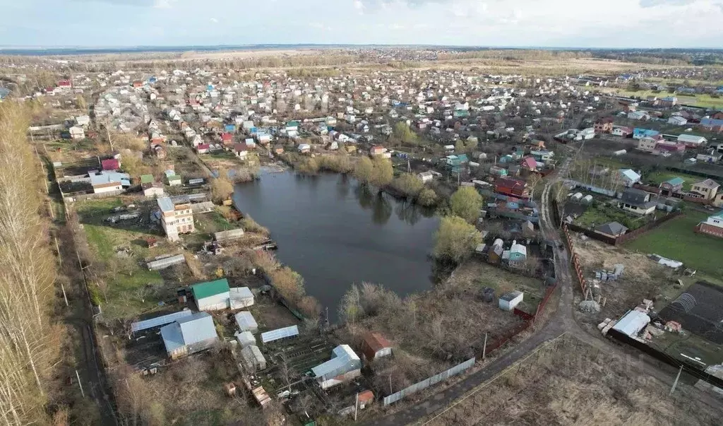 Участок в Чувашия, Чебоксары Ветераны Чебоксарского завода ... - Фото 1