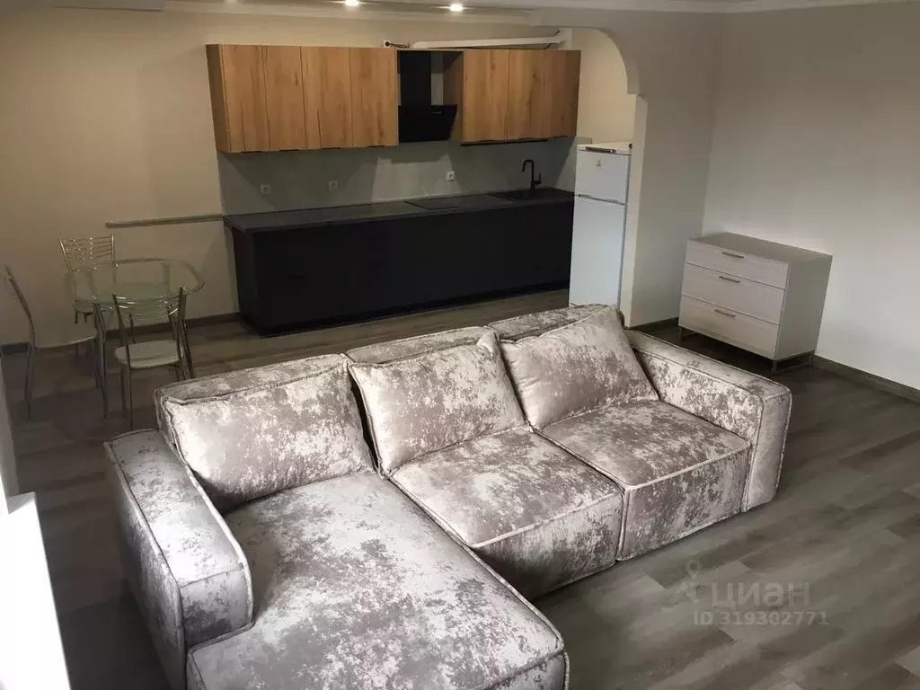 Студия Татарстан, Казань ул. 2-я Азинская, 1Г (40.0 м) - Фото 0