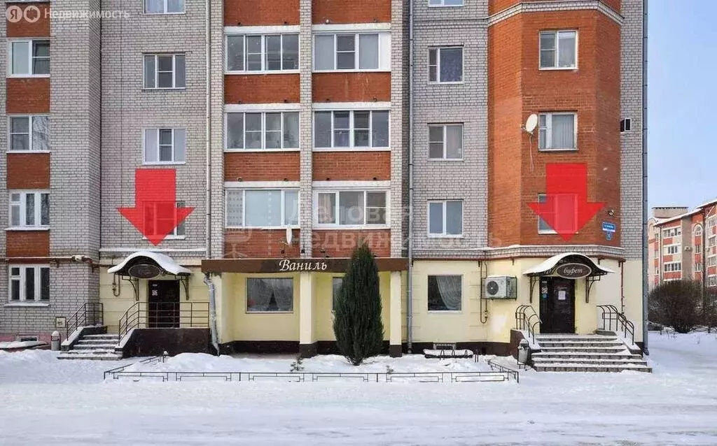 Помещение свободного назначения (217.3 м) - Фото 2