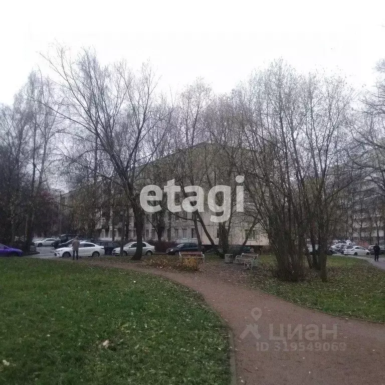 2-к кв. Санкт-Петербург просп. Маршала Жукова, 72К3 (41.6 м) - Фото 0