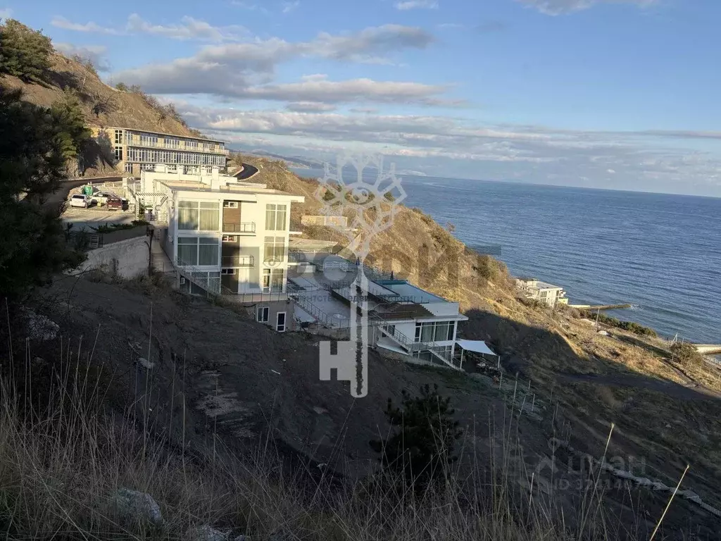 Участок в Крым, Алушта муниципальный округ, пос. Семидворье  (6.0 ... - Фото 1