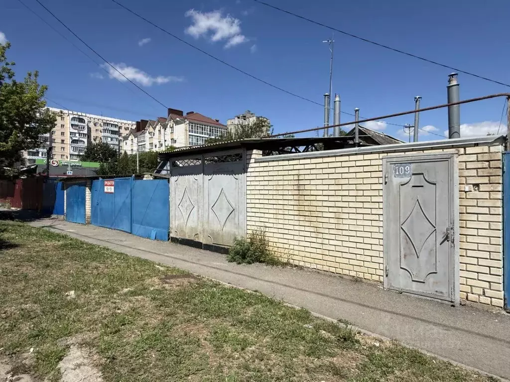 Участок в Ставропольский край, Ставрополь ул. Мира, 109 (504.0 сот.) - Фото 1
