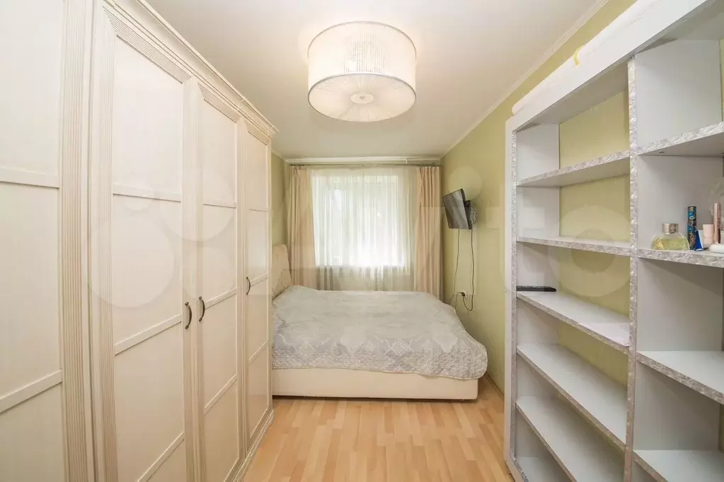 3-к. квартира, 58,8 м, 3/5 эт. - Фото 0