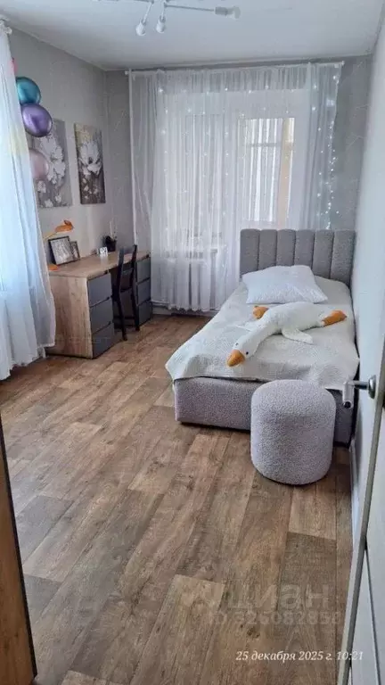 4-к кв. Татарстан, Казань ул. Ильича, 19 (75.0 м) - Фото 1