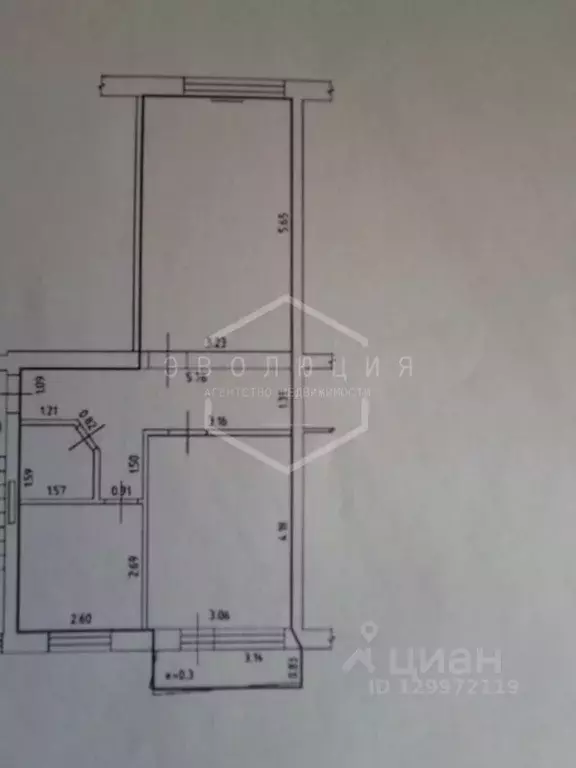 2-к кв. Калининградская область, Светлогорск Ленинградская ул., 9 ... - Фото 2