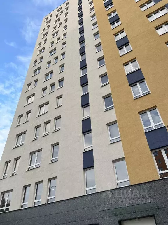 1-к кв. Нижегородская область, Нижний Новгород ул. Героя Советского ... - Фото 2