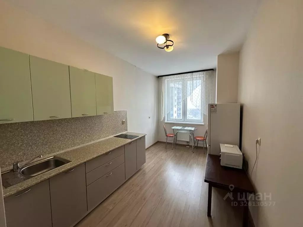 1-к кв. Свердловская область, Екатеринбург ул. Блюхера, 97 (35.9 м) - Фото 1