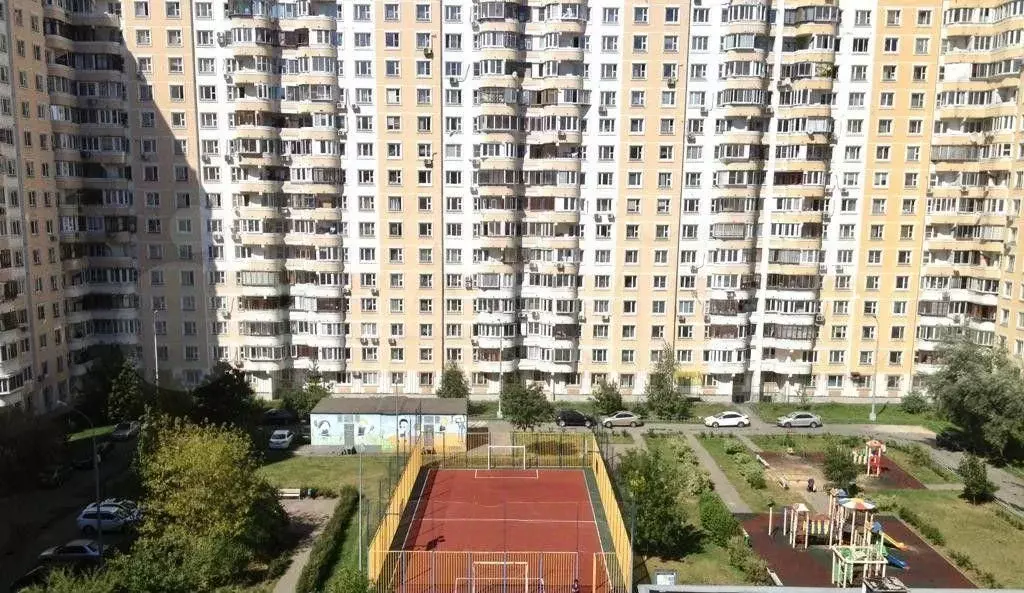 1-к. квартира, 38,4 м, 8/17 эт. - Фото 1