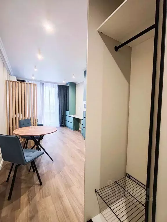 Студия Москва Новоостаповская ул., 20 (25.1 м) - Фото 2