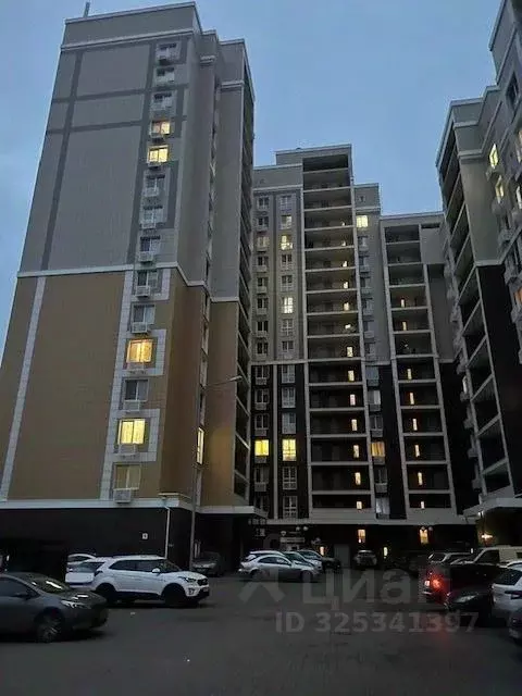 2-к кв. Белгородская область, Белгород ул. Чапаева, 14А (59.4 м) - Фото 2