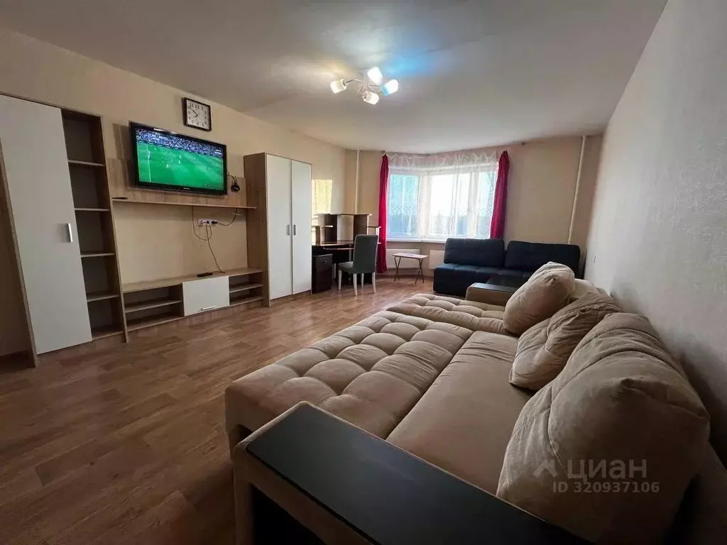 3-к кв. Московская область, Павловский Посад Филимоново мкр, ... - Фото 1