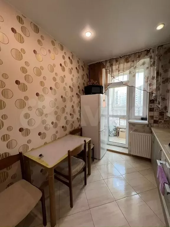 1-к. квартира, 30,9 м, 3/10 эт. - Фото 1