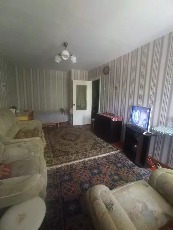 Продаётся 1-к квартира, 30.6 м - Фото 1