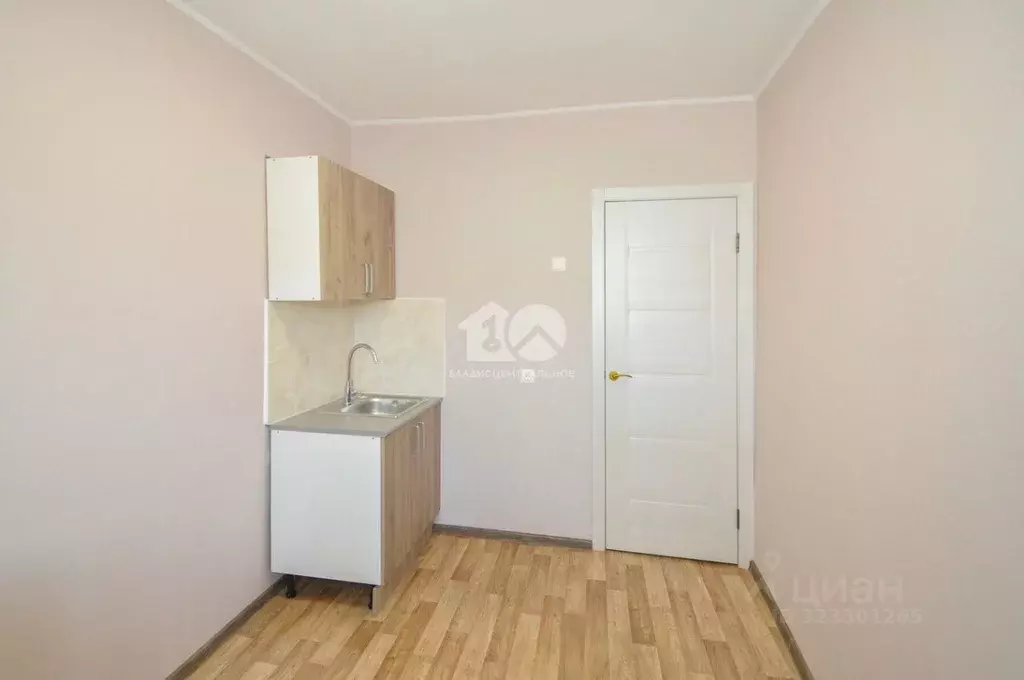 1-к кв. Новосибирская область, Новосибирск Широкая ул., 23 (33.4 м) - Фото 2