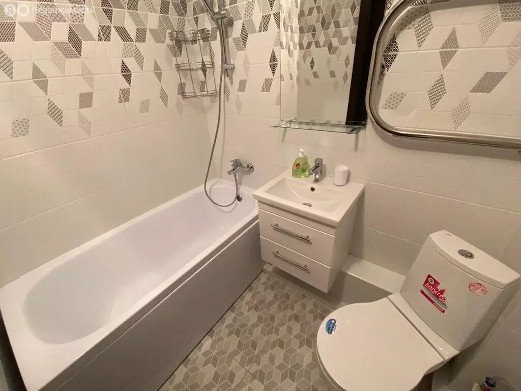 Квартира-студия: Санкт-Петербург, Политехническая улица, 6 (21.7 м) - Фото 0