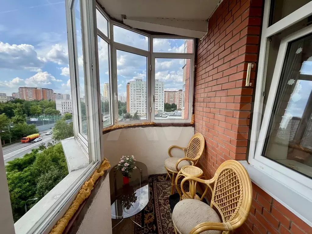2-к. квартира, 64 м, 8/24 эт. - Фото 0