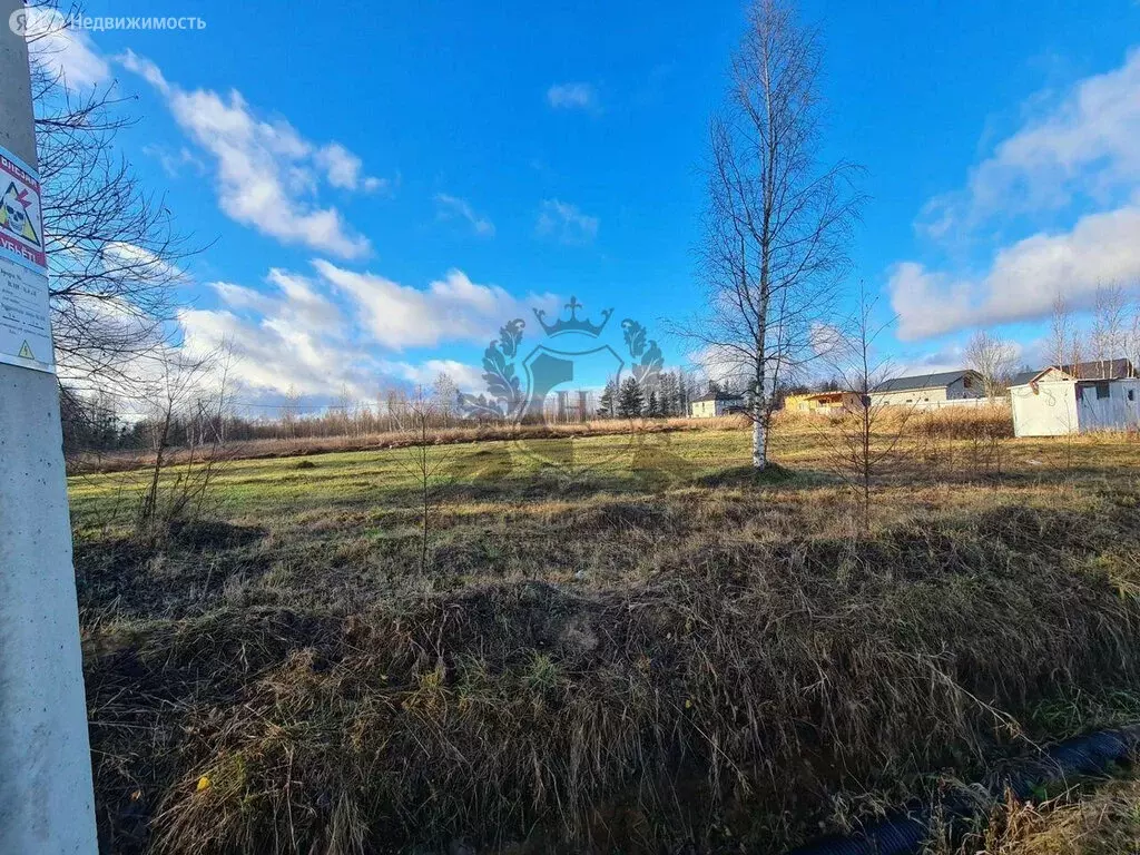 Участок в Пениковское сельское поселение, садовое некоммерческое ... - Фото 1