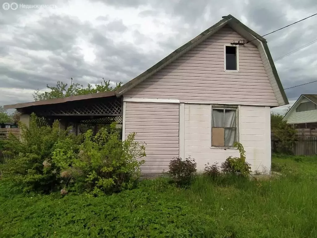 Дом в Брянск, улица Чайковского (25 м) - Фото 1