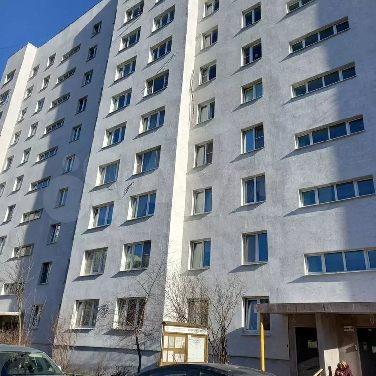 3-к. квартира, 70 м, 4/12 эт. - Фото 0