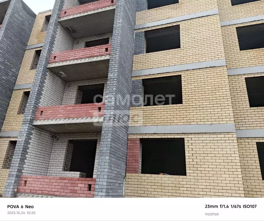 3-к кв. Марий Эл, Волжский район, Приволжский пгт Юбилейная ул., 38 ... - Фото 1