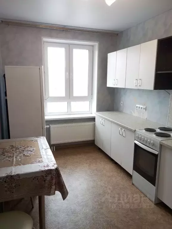 1-к кв. Башкортостан, Уфа Лесной проезд, 3/2 (33.0 м) - Фото 0