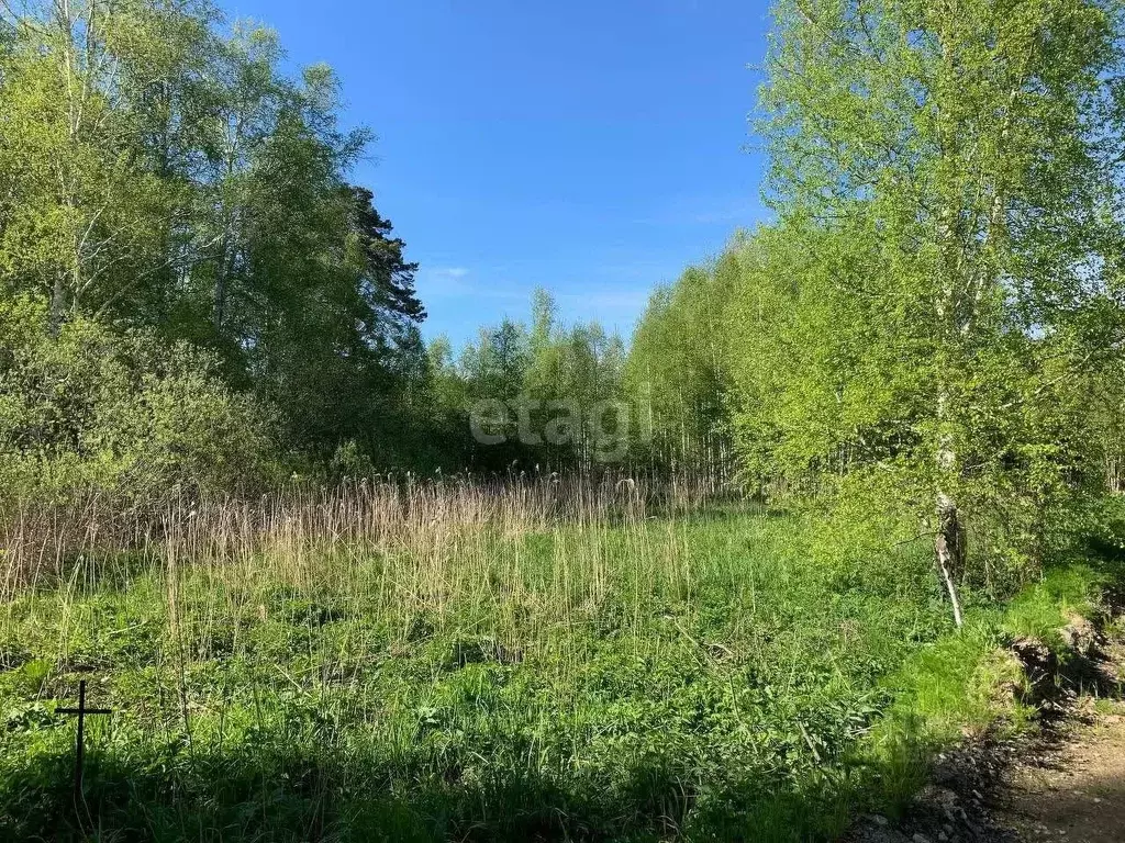 Участок в Свердловская область, Екатеринбург ВИЗ жилрайон,  (14.0 ... - Фото 0