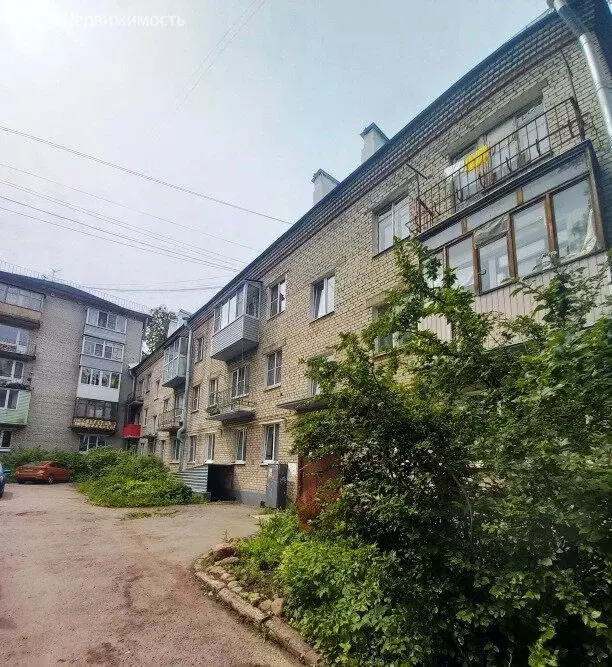 2-комнатная квартира: Гатчина, улица Карла Маркса, 33 (40.5 м) - Фото 0