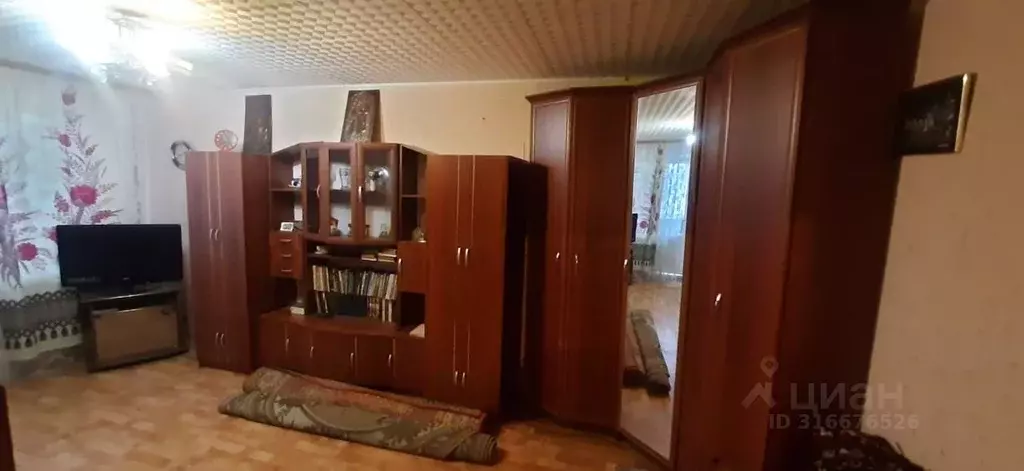 1-к кв. Челябинская область, Челябинск ул. Суркова, 21 (31.0 м) - Фото 1