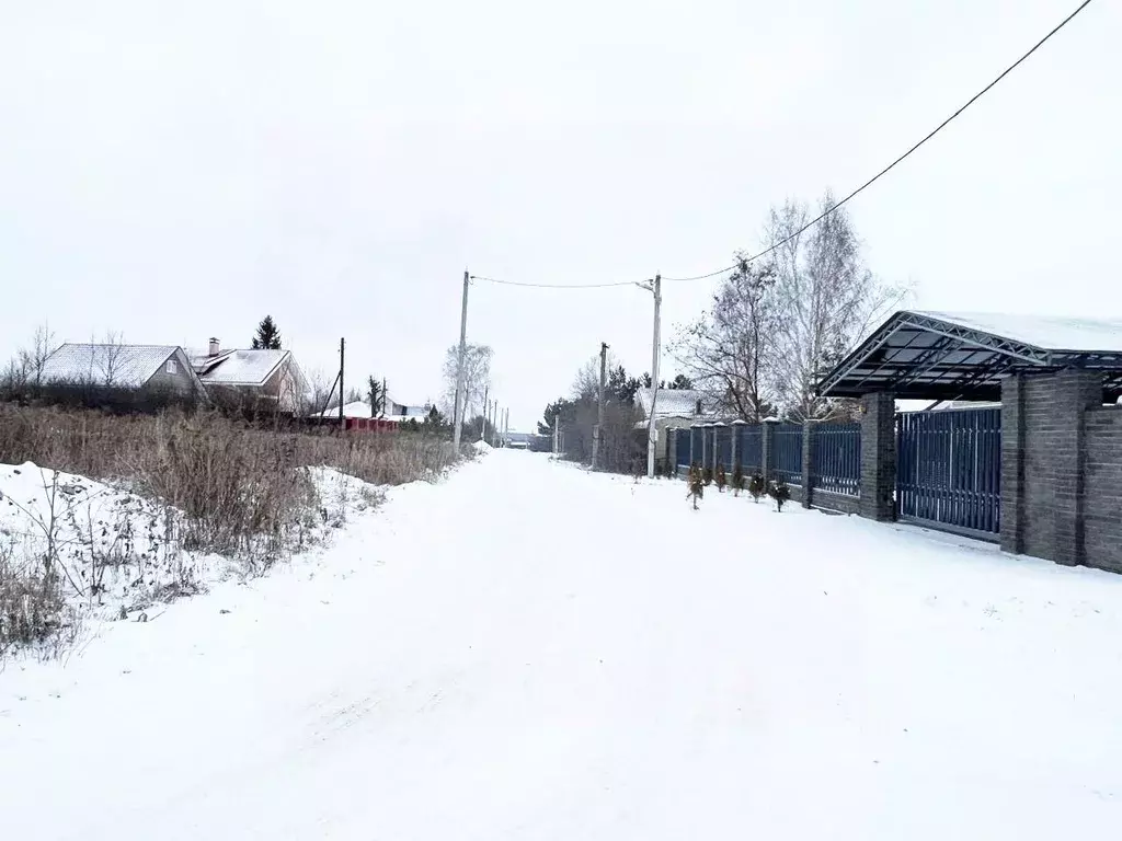 Участок в Тульская область, Тула городской округ, д. Юрьево  (15.0 ... - Фото 0