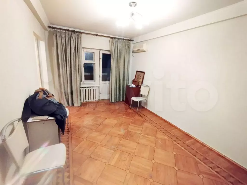 3-к. квартира, 60 м, 2/5 эт. - Фото 0