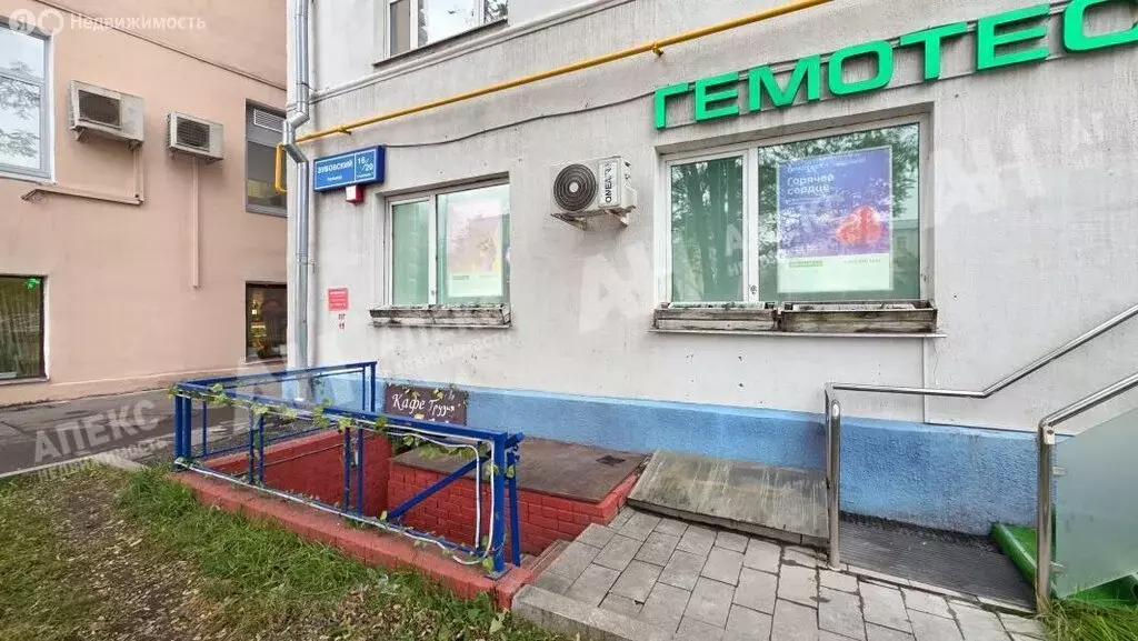 Помещение свободного назначения (139 м) - Фото 1