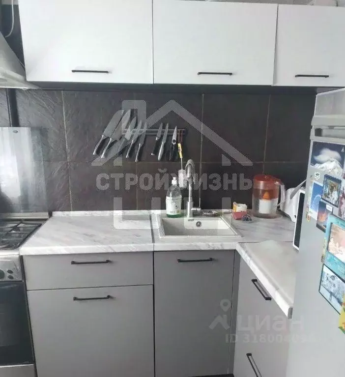 Квартира, 2 комнаты, 38.5 м - Фото 1