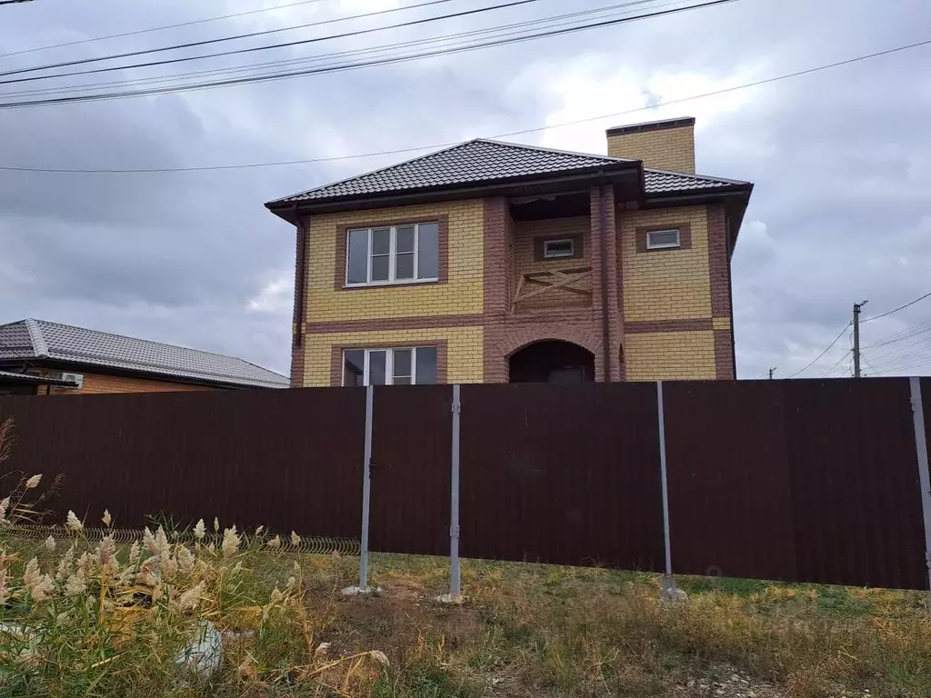 Дом в Ростовская область, Волгодонск пер. Удачный, 2/16Ж (364 м) - Фото 2