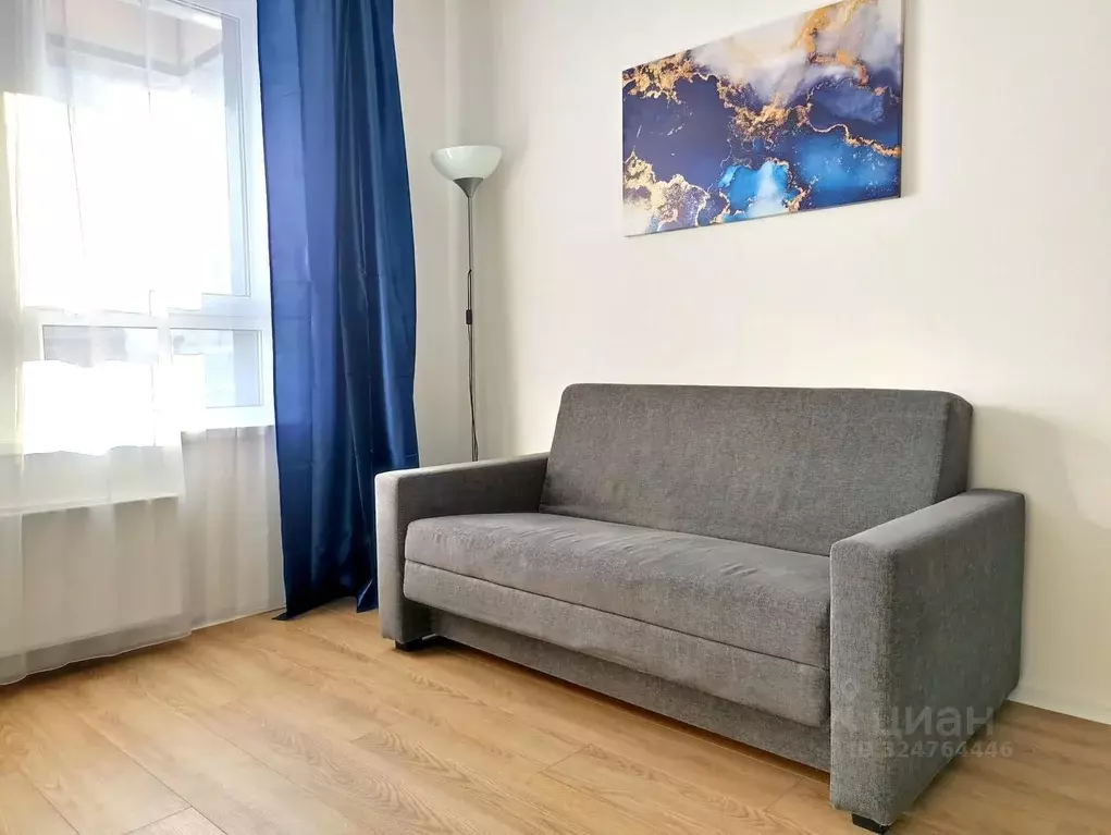 2-к кв. Калужская область, Обнинск просп. Маркса, 99/2 (39.0 м) - Фото 1