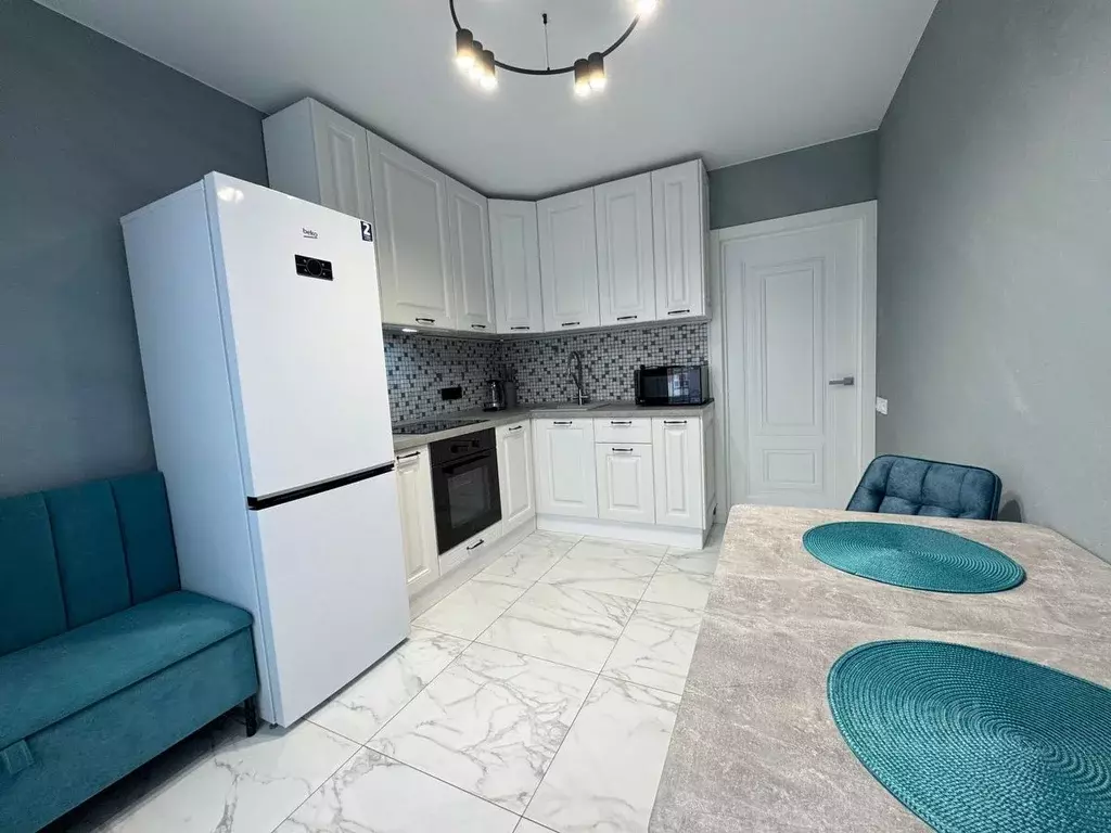 1-к кв. Московская область, Красногорск городской округ, д. Глухово ... - Фото 2