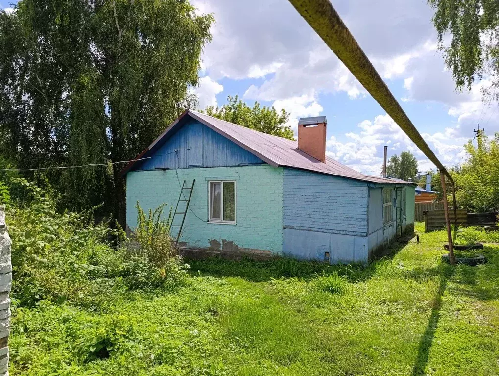 Дом в Орловская область, Орловский район, с. Бакланово ул. Барский ... - Фото 1