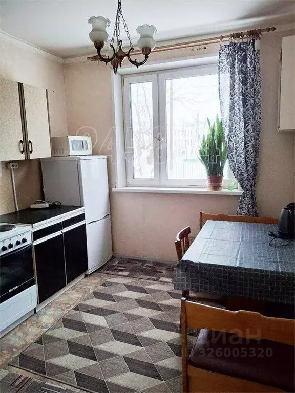 1-к кв. Москва ул. Хачатуряна, 2 (40.0 м) - Фото 2