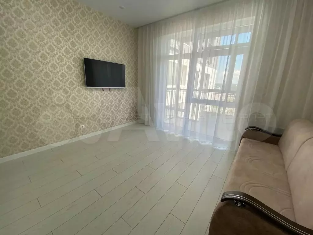 1-к. квартира, 40 м, 14/22 эт. - Фото 0