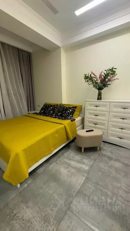 1-к кв. Краснодарский край, Сочи Центральный мкр, ул. Войкова, 34 ... - Фото 1