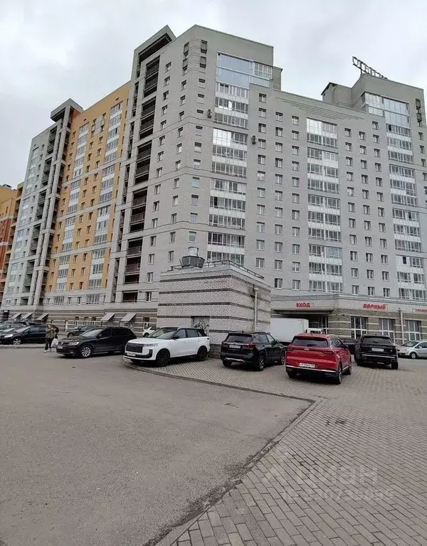 2-к кв. Ленинградская область, Тельмана Тосненский район, ул. ... - Фото 1