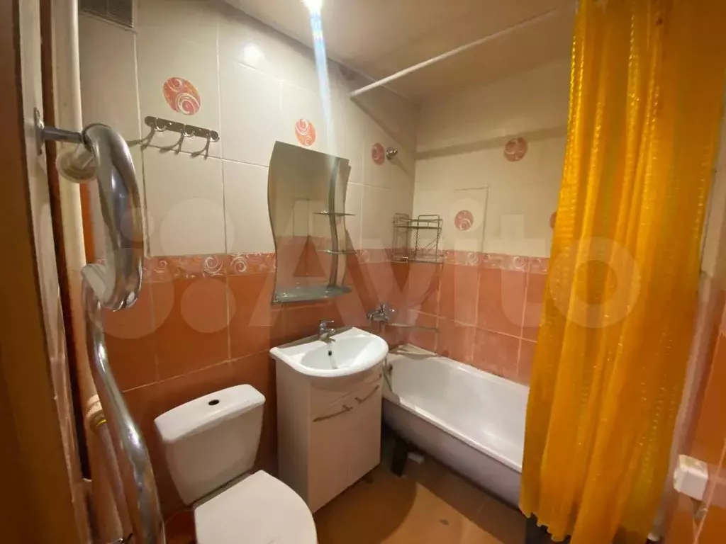 1-к. квартира, 30 м, 2/9 эт. - Фото 0