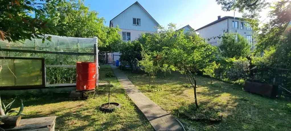 Дом в Краснодарский край, Сочи Чаевод СНТ, ул. Туманяна, 15 (176 м) - Фото 1