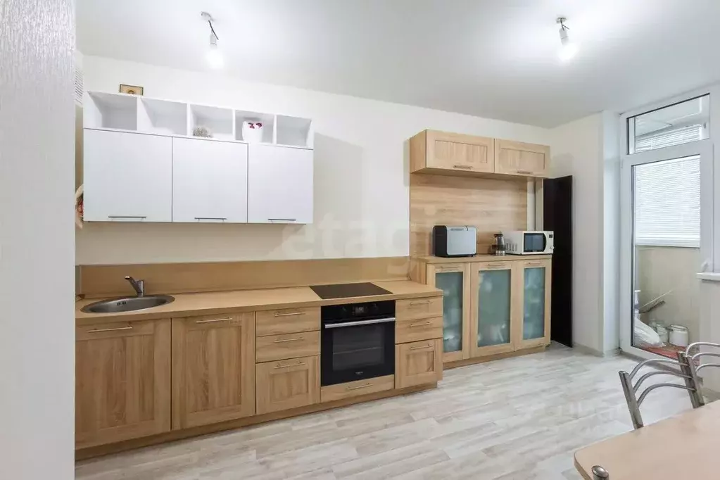 2-к кв. Ульяновская область, Ульяновск ул. Александра Невского, 2Е ... - Фото 0