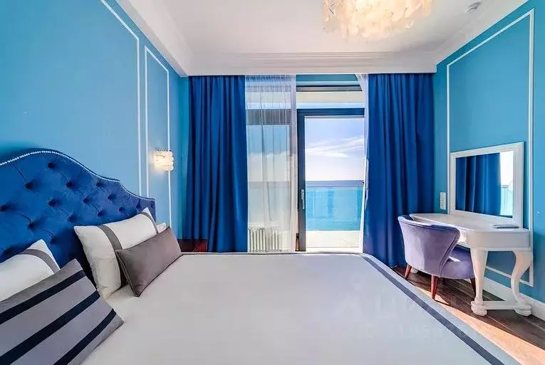 2-к кв. Крым, Ялта Приморский парк имени Гагарина кв-л, 1 (90.0 м) - Фото 0