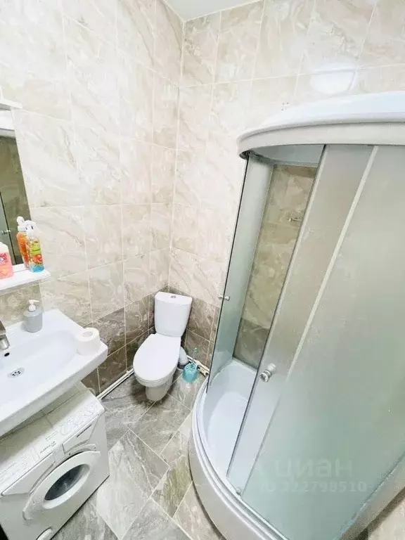 1-к кв. Московская область, Подольск просп. Ленина, 8а (30.0 м) - Фото 2