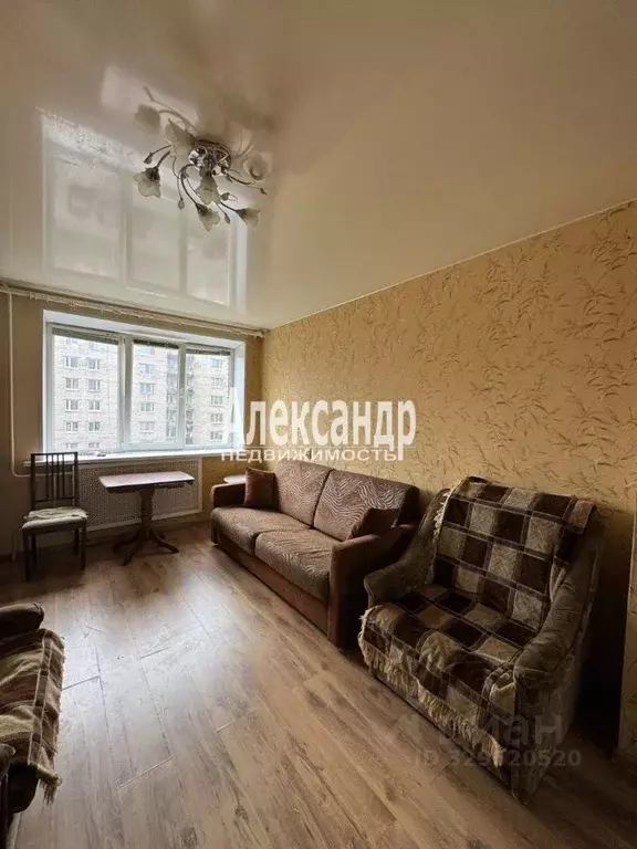 Комната Санкт-Петербург Искровский просп., 6К4 (16.0 м) - Фото 2