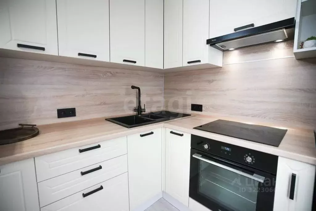 Студия Татарстан, Казань ул. Мансура Хасанова, 13А (30.6 м) - Фото 1