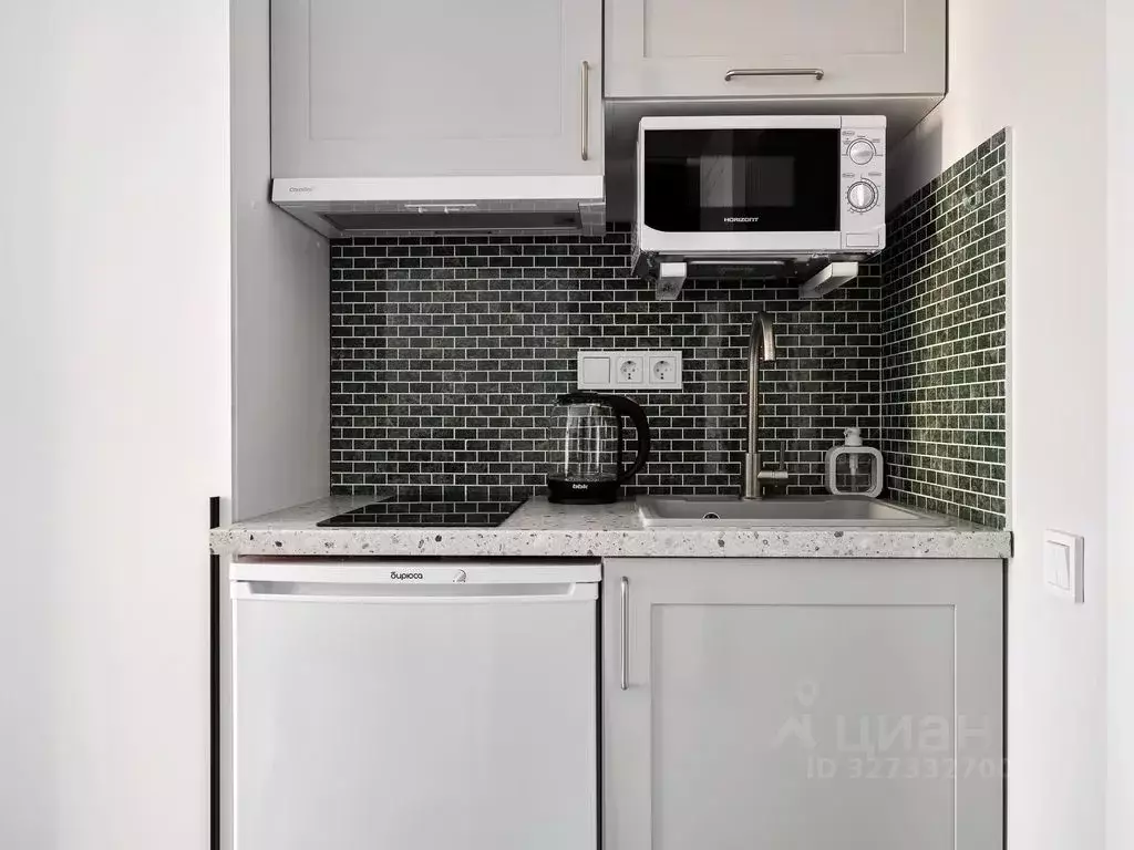 Студия Москва Волоколамское ш., 24к1 (24.0 м) - Фото 1