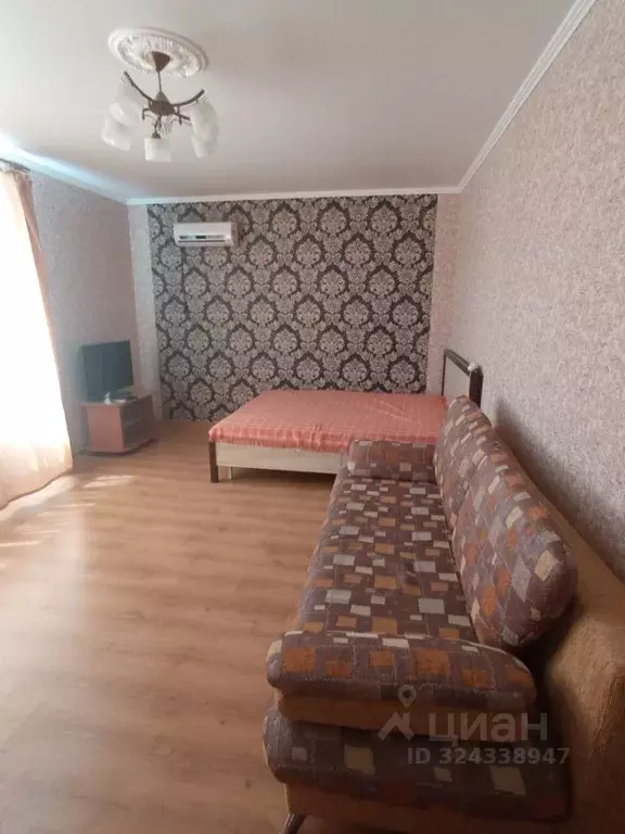 1-к кв. Краснодарский край, Анапа Краснодарская ул., 66В (44.0 м) - Фото 1